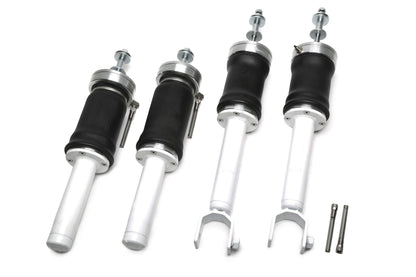 TA Technix Luftfahrwerk mit Airmanagement passend für Honda Civic V+VI Hatchback, Civic V+VI Stufenheck, CRX III, Civic V+...