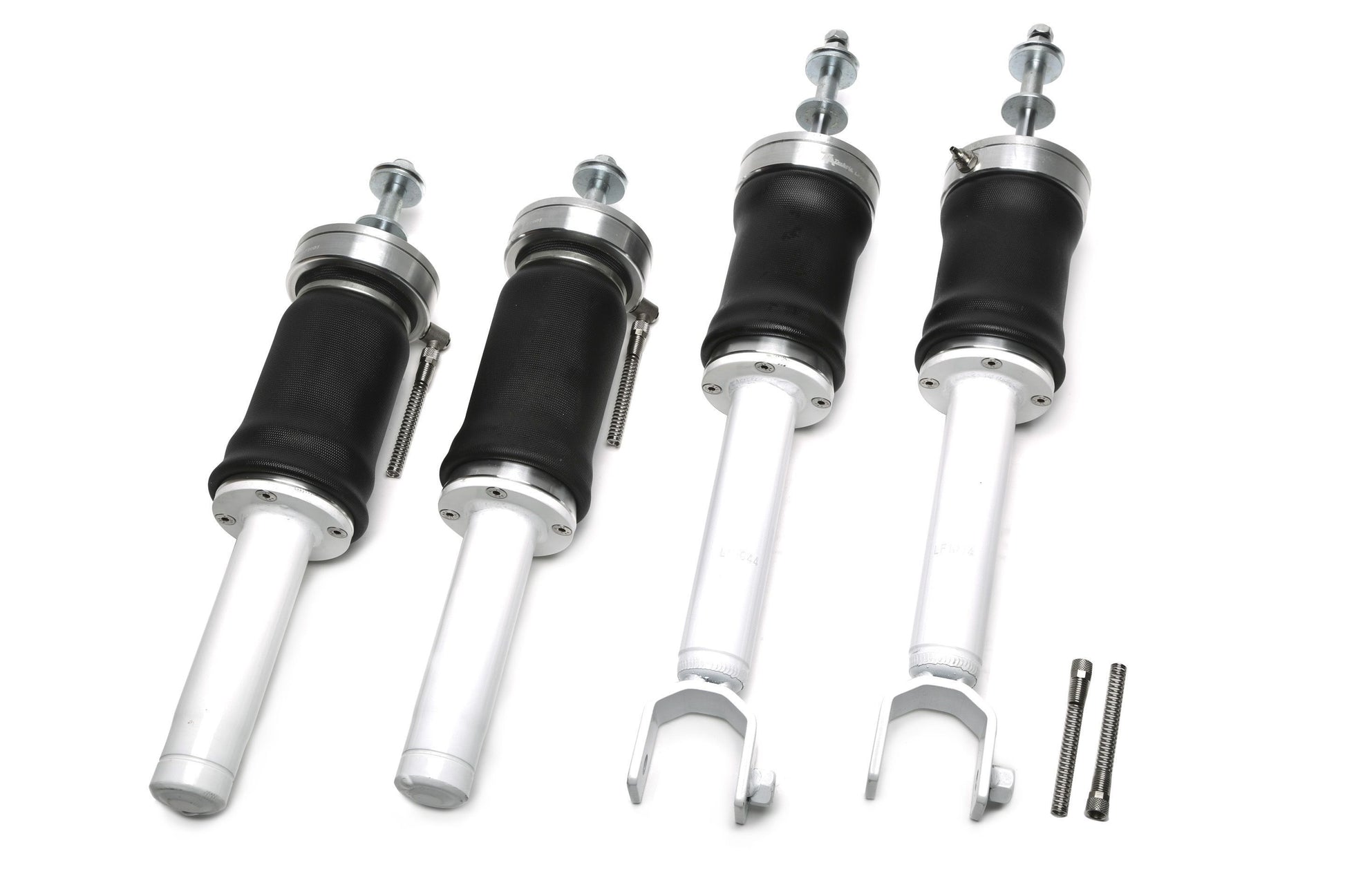 TA Technix Luftfahrwerk mit Airmanagement passend für Honda Civic V+VI Hatchback, Civic V+VI Stufenheck, CRX III, Civic V+...