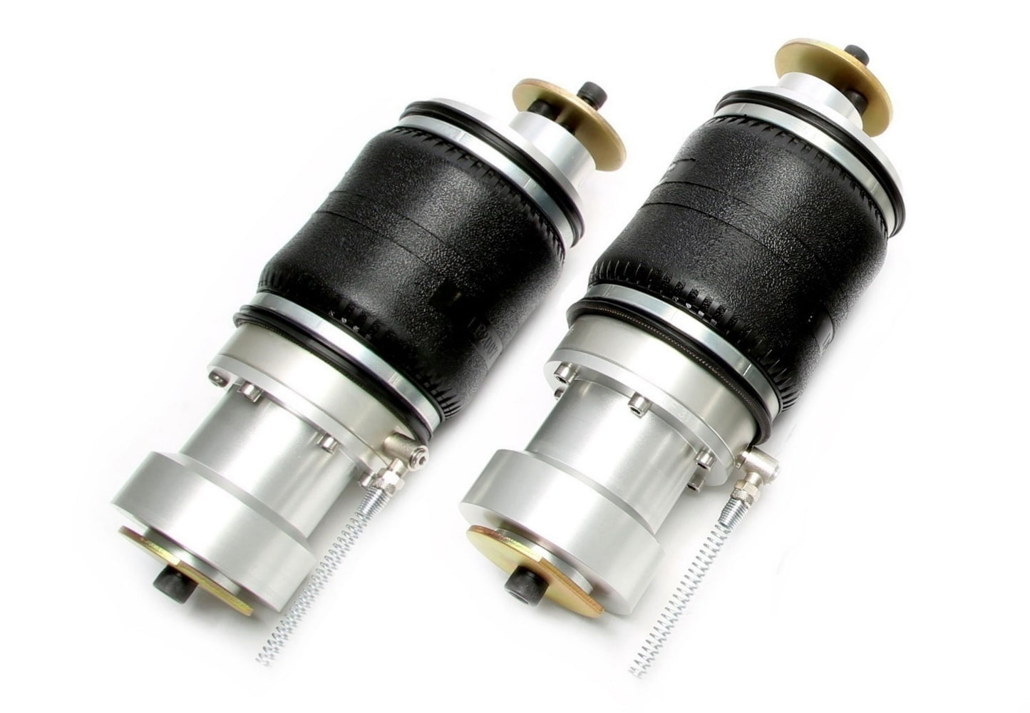 TA Technix Luftfederersatz Vorderachse passend für Mercedes Benz C-​Klasse W202, S202 CLK-​Klasse W208, E-​Klasse W210, W210K
