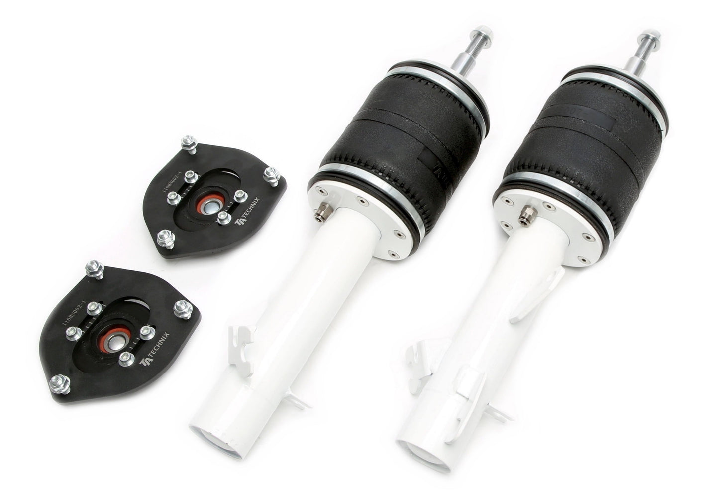 TA Technix Luftdämpfersatz Vorderachse passend für BMW/Mini Typ R55-​R59