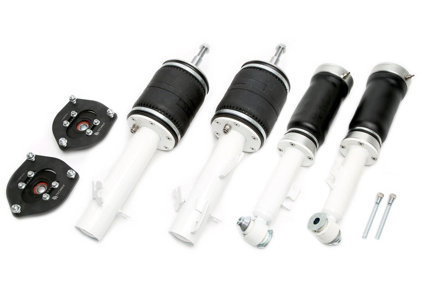 TA Technix /Viair Luftfahrwerk passend für BMW Mini Typ R55-​R59