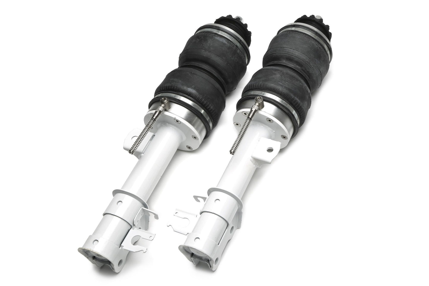 TA Technix Luftdämpfersatz Vorderachse passend für Alfa Romeo Mito Typ 955/ Fiat Punto, Grande Punto Typ 199/ Opel Corsa D...