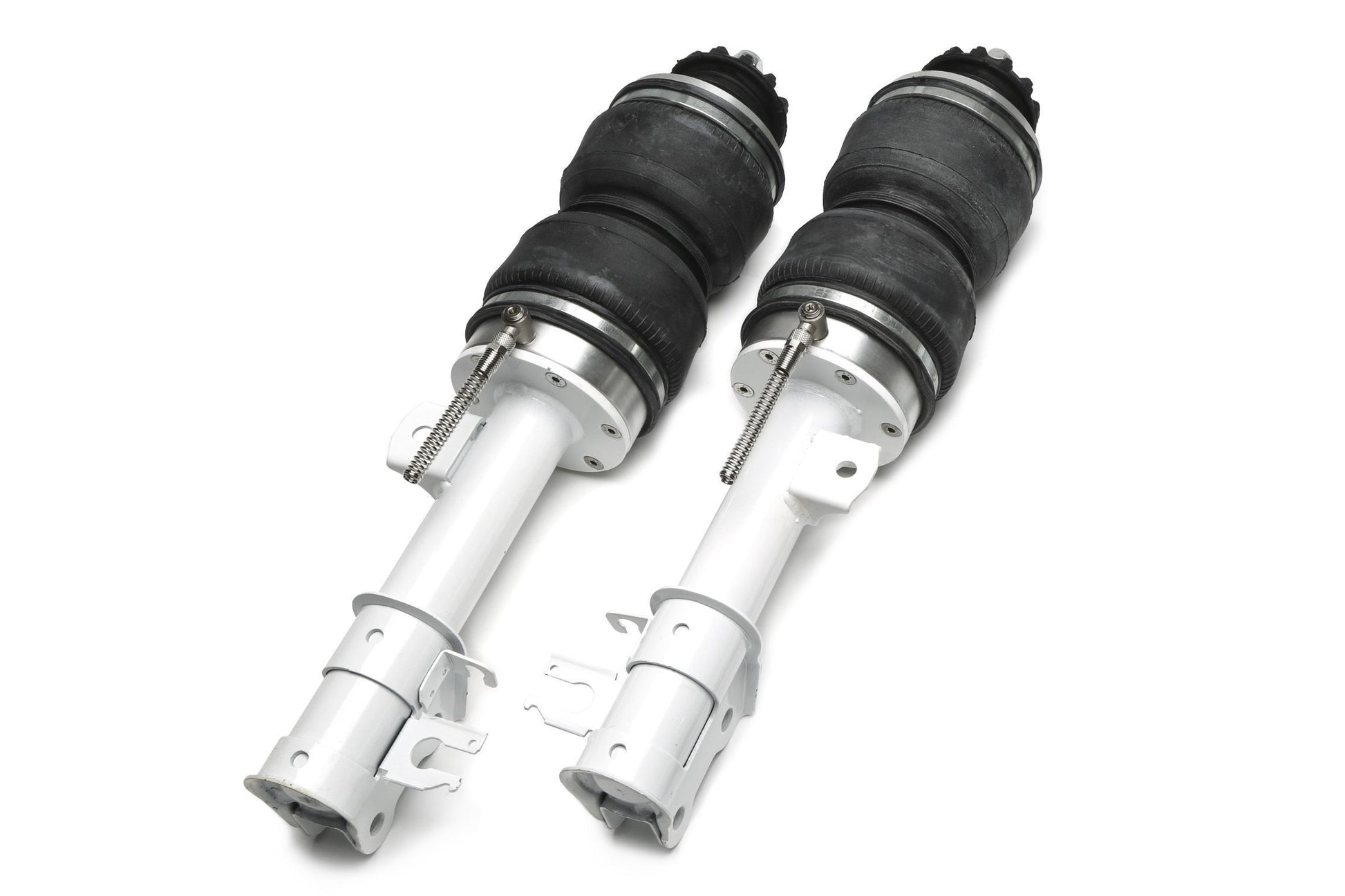 TA Technix Luftdämpfersatz Vorderachse passend für Alfa Romeo Mito Typ 955/ Fiat Punto, Grande Punto Typ 199/ Opel Corsa D...
