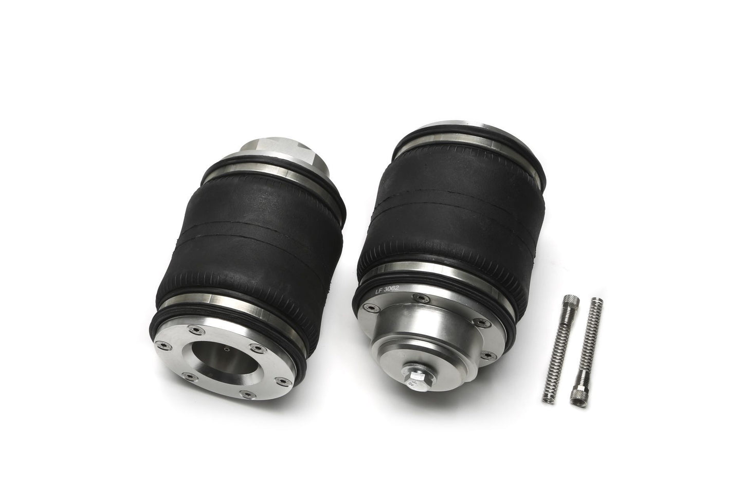 TA Technix Luftfedersatz Hinterachse passend für Alfa Romeo Mito Typ 955/ Fiat Punto, Grande Punto Typ 199/ Opel Corsa D+ ...