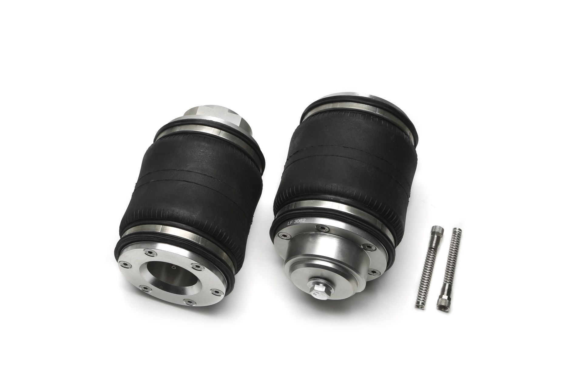 TA Technix Luftfedersatz Hinterachse passend für Alfa Romeo Mito Typ 955/ Fiat Punto, Grande Punto Typ 199/ Opel Corsa D+ ...