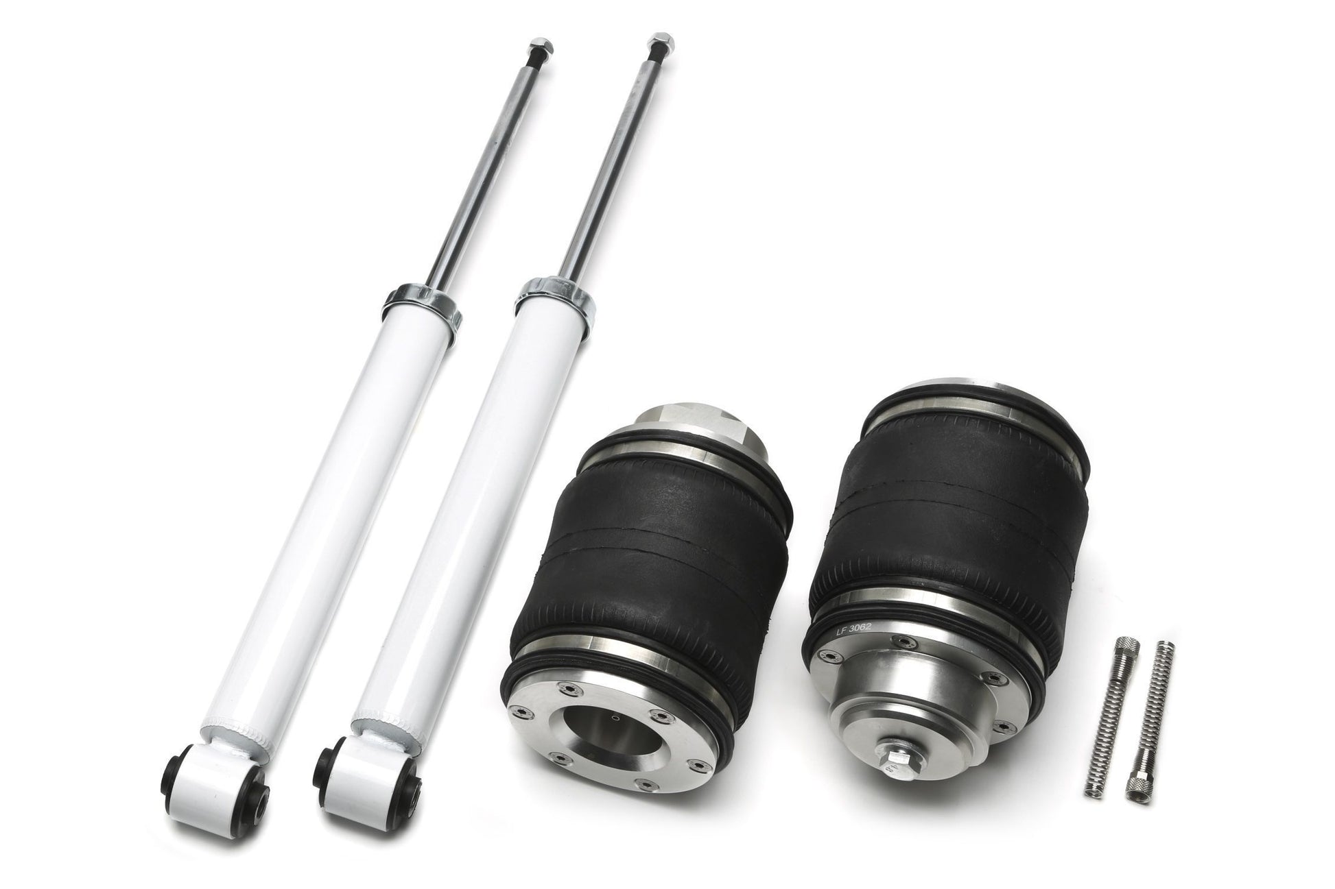 TA Technix Luftdämpfersatz Hinterachse passend für Alfa Romeo Mito Typ 955/ Fiat Punto, Grande Punto Typ 199/ Opel Corsa D...