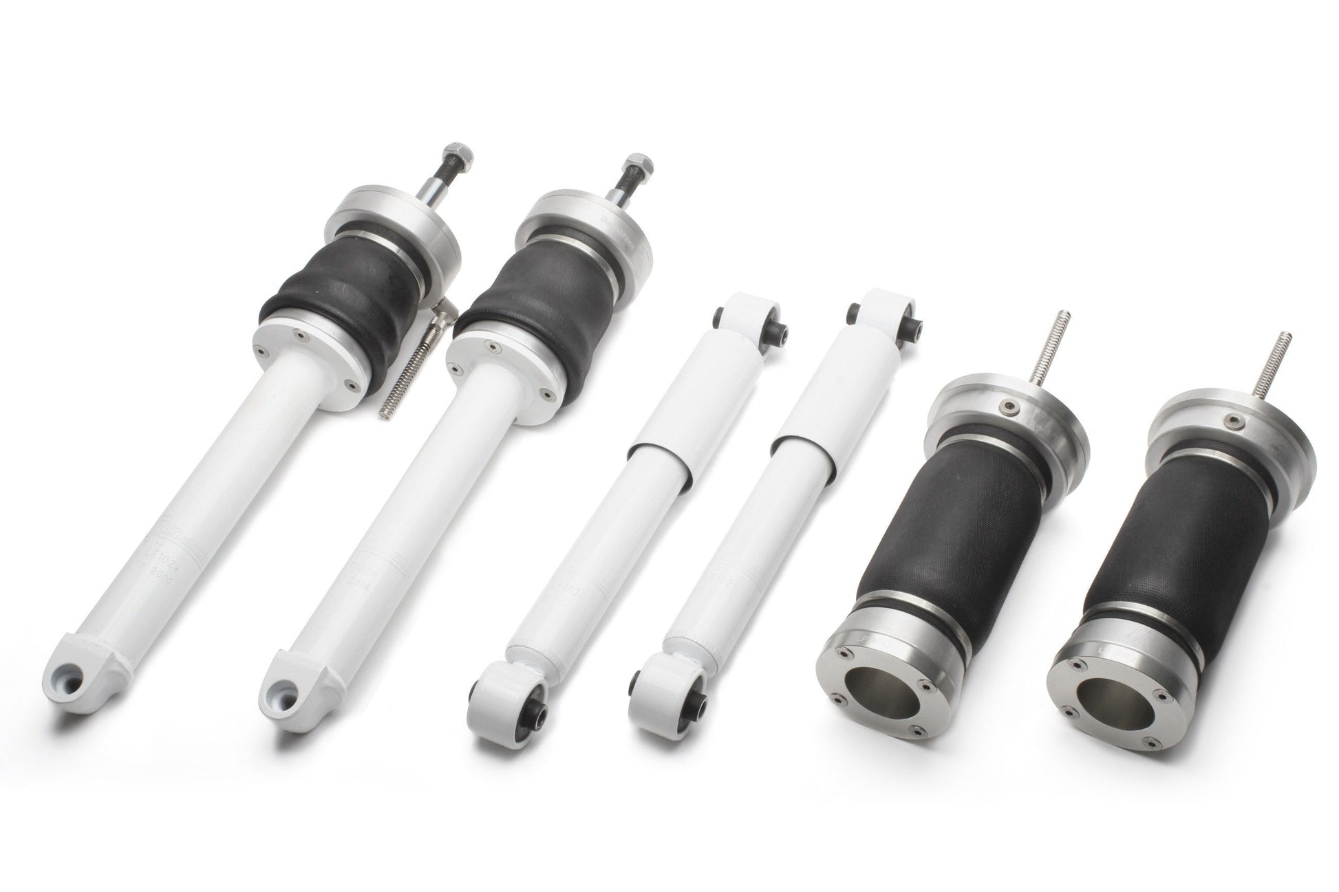 TA Technix /Viair Luftfahrwerk passend für MCC Smart Cabrio, City Coupe, Crossblade, For Two Coupe, For Two Cabrio Serie 4...