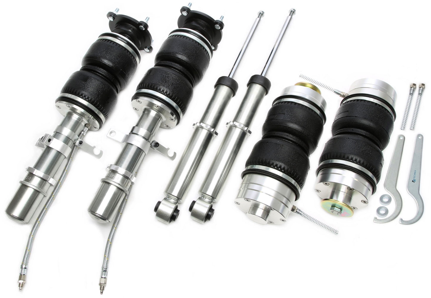 TA Technix /Viair Luftfahrwerk passend für BMW Z4 Typ G4Z / Toyota Supra Typ J_