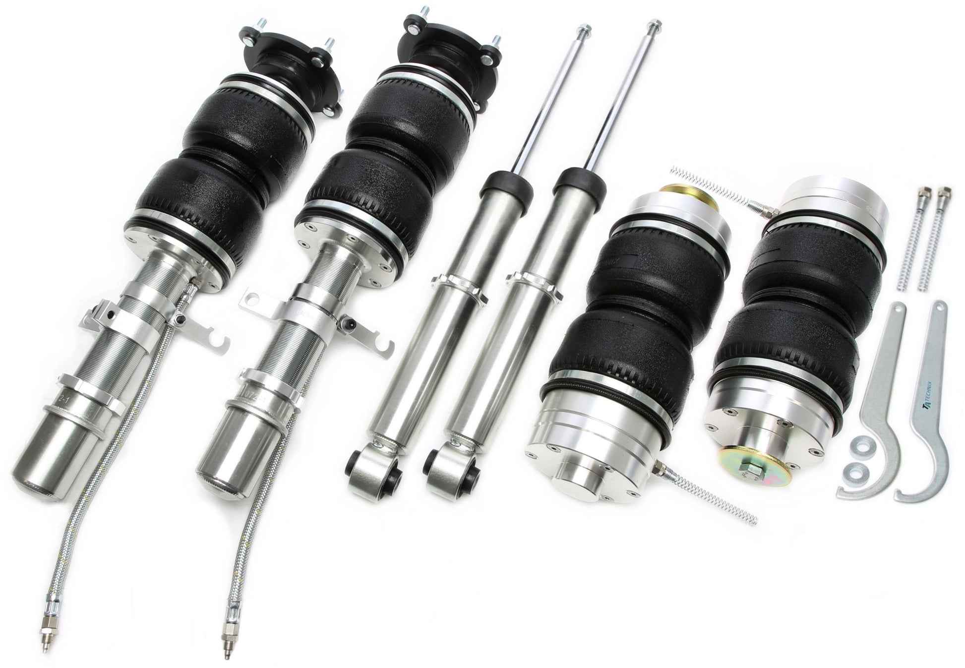 TA Technix /Viair Luftfahrwerk passend für BMW Z4 Typ G4Z / Toyota Supra Typ J_