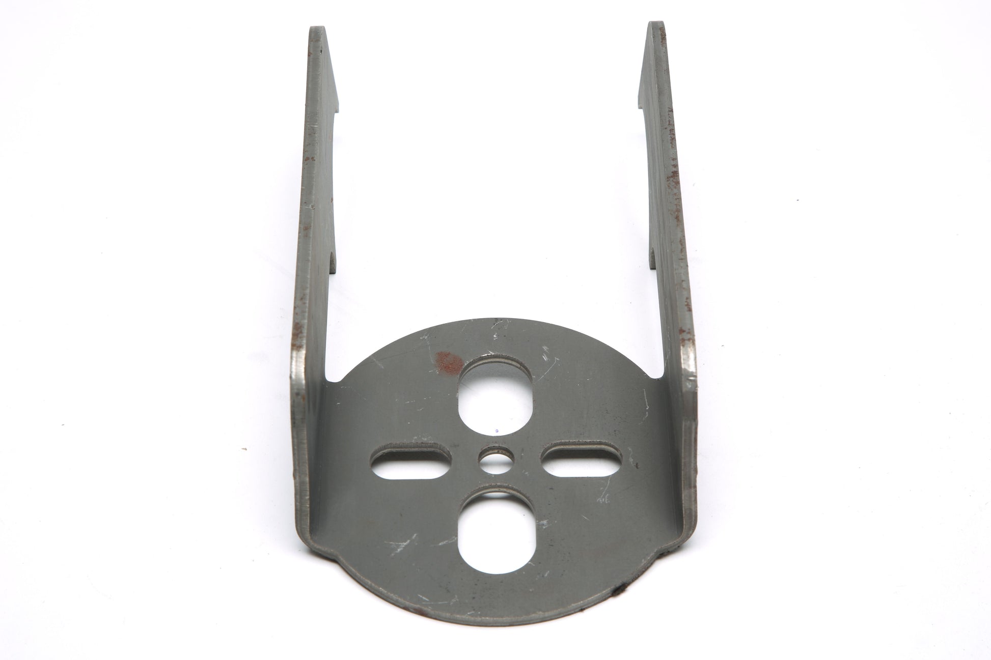 TA Technix universelle Balgplatte mit 2-3/4" Aufnahme am Achskörper