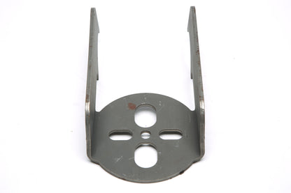TA Technix universelle Balgplatte mit 2-3/4" Aufnahme am Achskörper