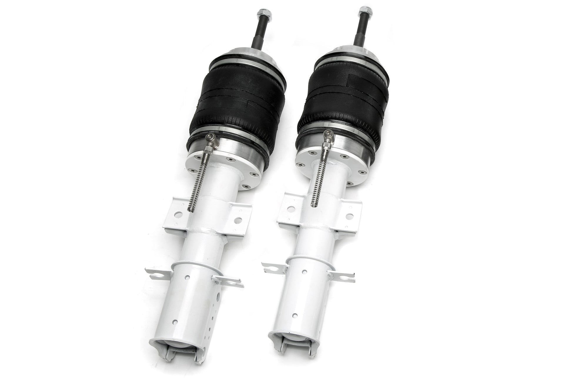 TA Technix Luftdämpfersatz Vorderachse passend für Volvo C70 I Coupe, C70 I Cabriolet (Typ N), S70, V70 I, 850, 850 Kombi ...