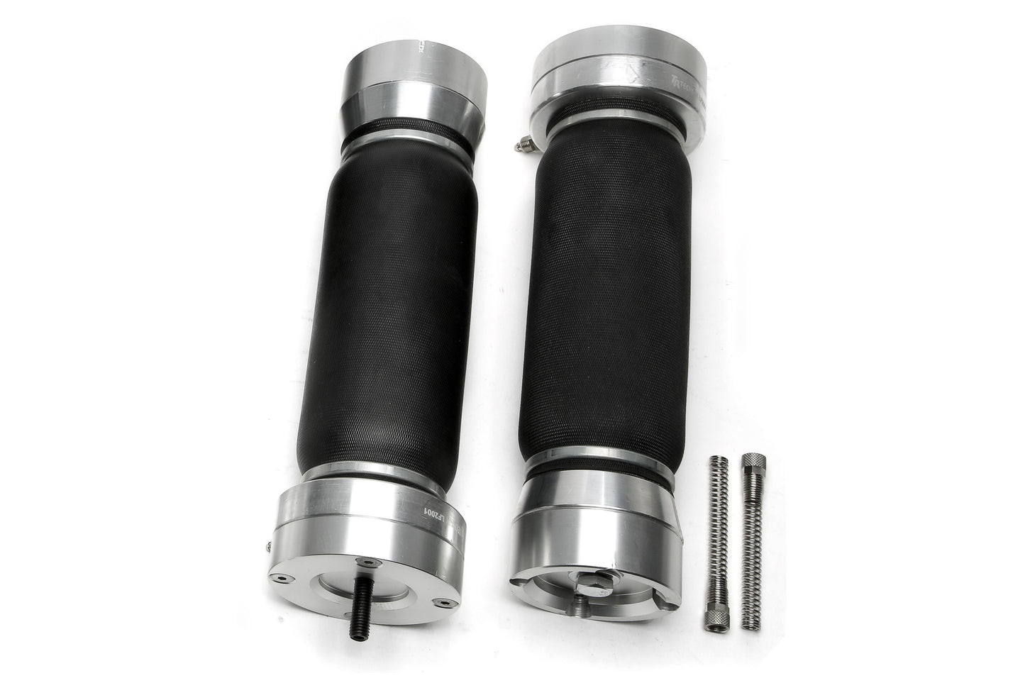 TA Technix Luftfedersatz Hinterachse passend für Volvo C70 I Coupe, C70 I Cabriolet (Typ N), S70, V70 I, 850, 850 Kombi (L...