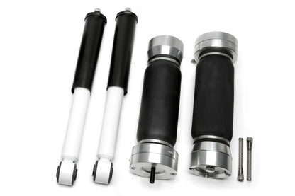 TA Technix Luftdämpfersatz Hinterachse passend für Volvo C70 I Coupe, C70 I Cabriolet (Typ N), S70, V70 I, 850, 850 Kombi ...