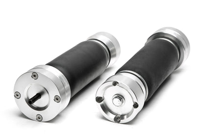 TA Technix Luftfedersatz Hinterachse passend für Volvo C70 I Coupe, C70 I Cabriolet (Typ N), S70, V70 I, 850, 850 Kombi (L...
