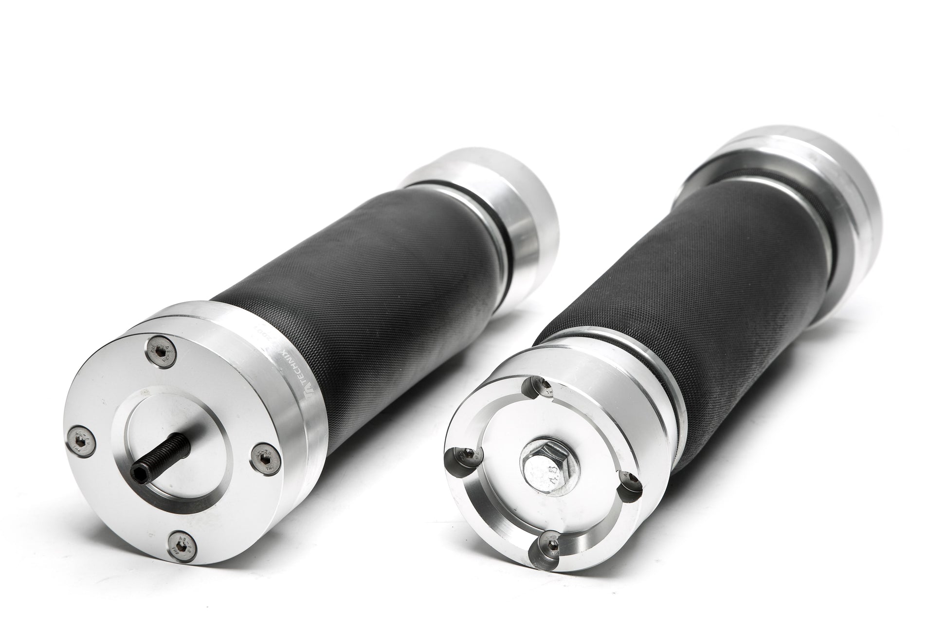 TA Technix Luftdämpfersatz Hinterachse passend für Volvo C70 I Coupe, C70 I Cabriolet (Typ N), S70, V70 I, 850, 850 Kombi ...