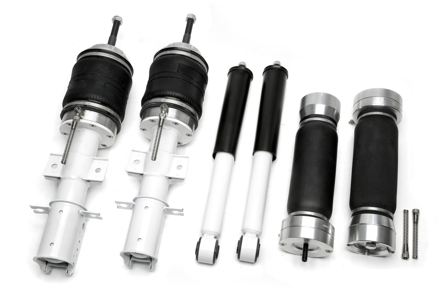 TA Technix /Viair Luftfahrwerk passend für Volvo C70 I Coupe, C70 I Cabriolet (Typ N), S70, V70 I, 850, 850 Kombi (Typ LS/...