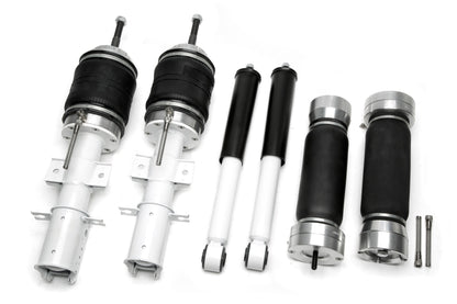 TA Technix /Viair Luftfahrwerk passend für Volvo C70 I Coupe, C70 I Cabriolet (Typ N), S70, V70 I, 850, 850 Kombi (Typ LS/...