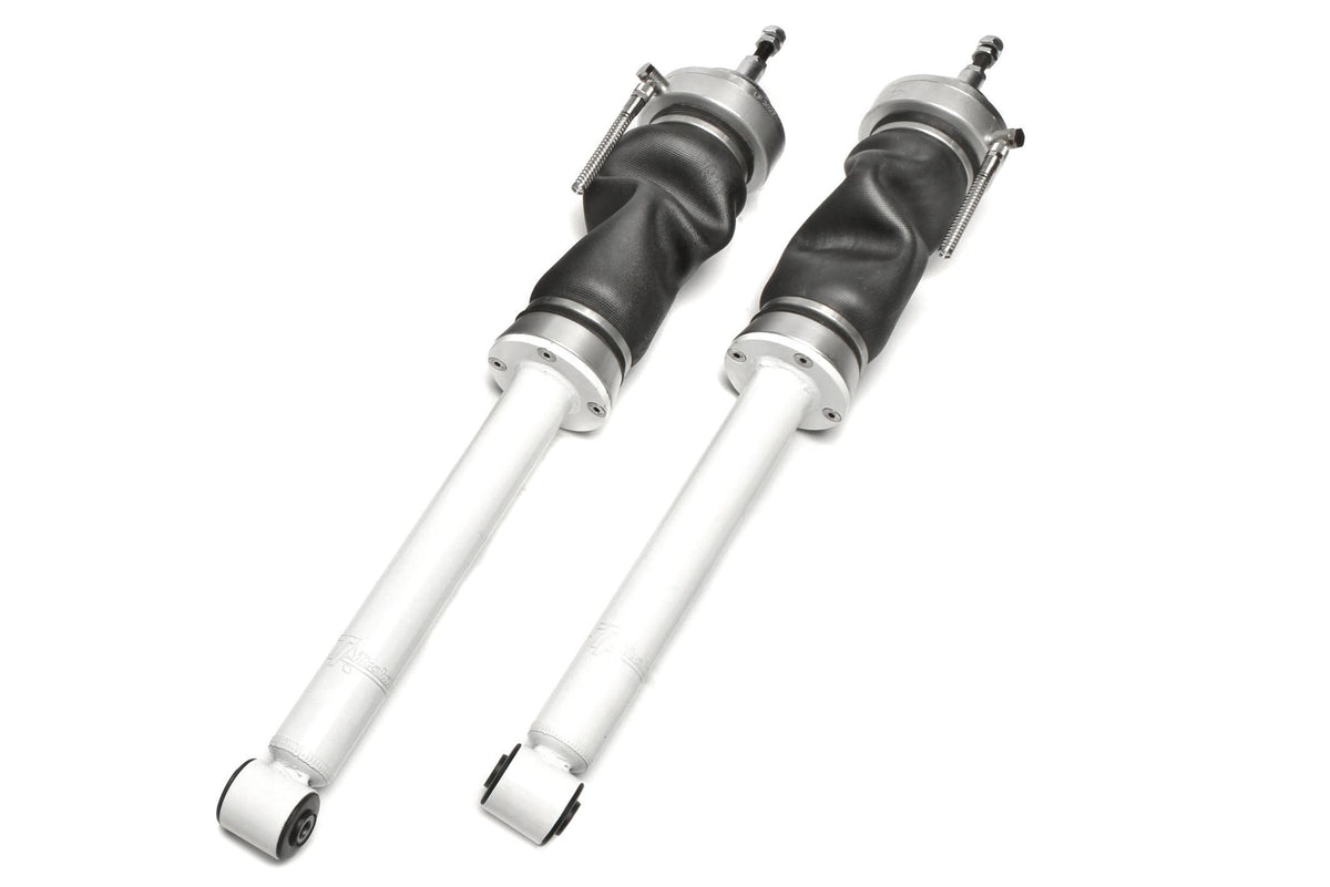 TA Technix Luftdämpfersatz Hinterachse passend für Seat Cordoba, Ibiza II+III (6K)/ VW Golf I, Golf I Cabriolet, Jetta I, ...