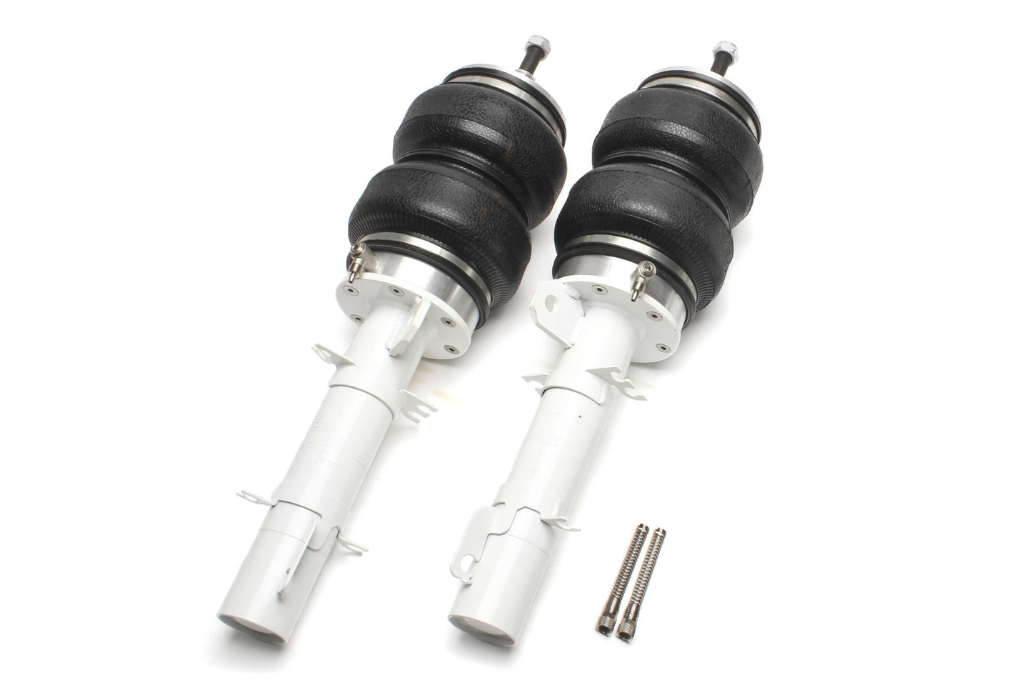 TA Technix Luftdämpfersatz passend für Audi A3 (8L), TT (8N)/ Seat Leon, Toledo II (1M)/ Skoda Octavia (1U)/ VW Golf IV, B...