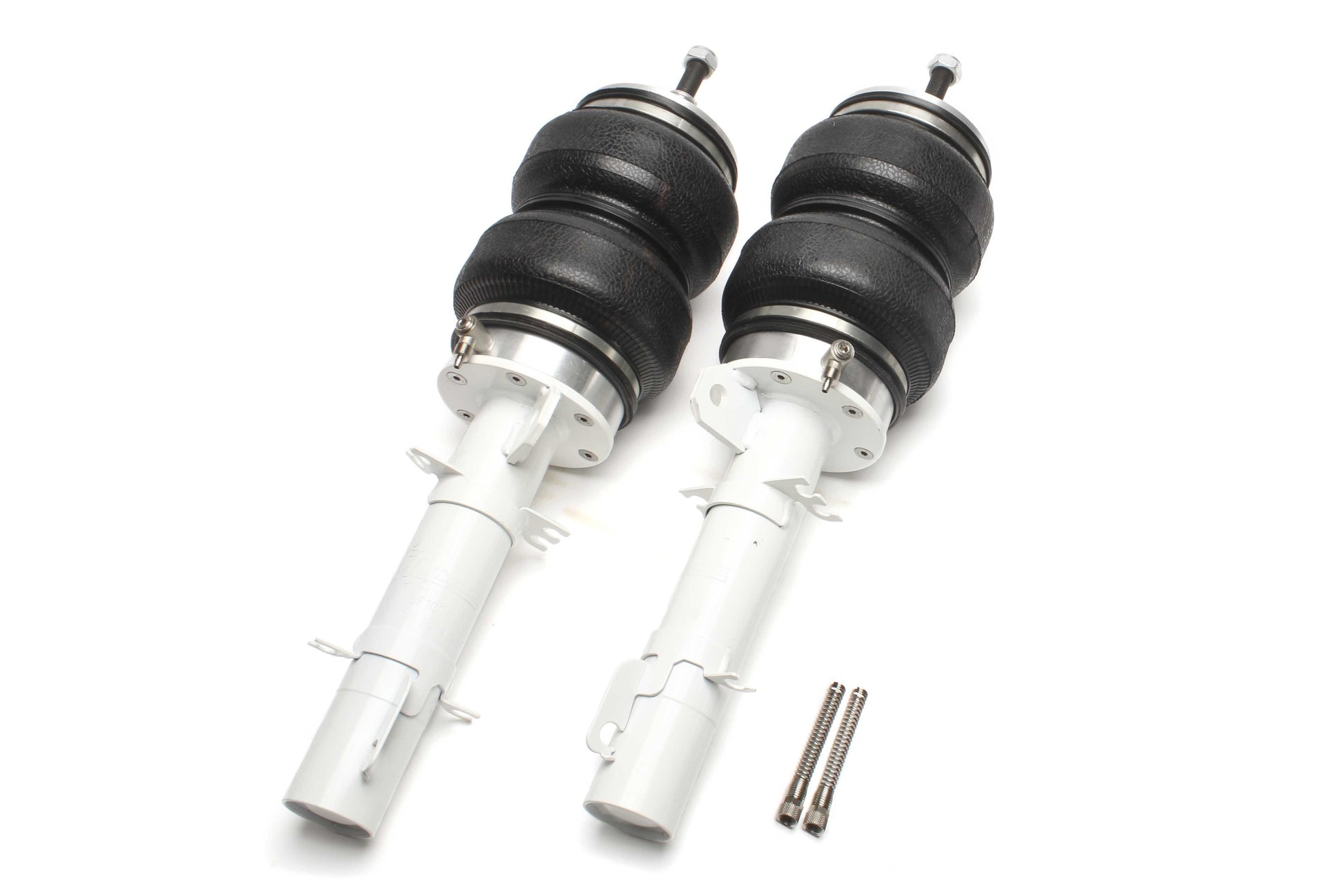 TA Technix Luftdämpfersatz passend für Audi A3 (8L), TT (8N)/ Seat Leon, Toledo II (1M)/ Skoda Octavia (1U)/ VW Golf IV, B...
