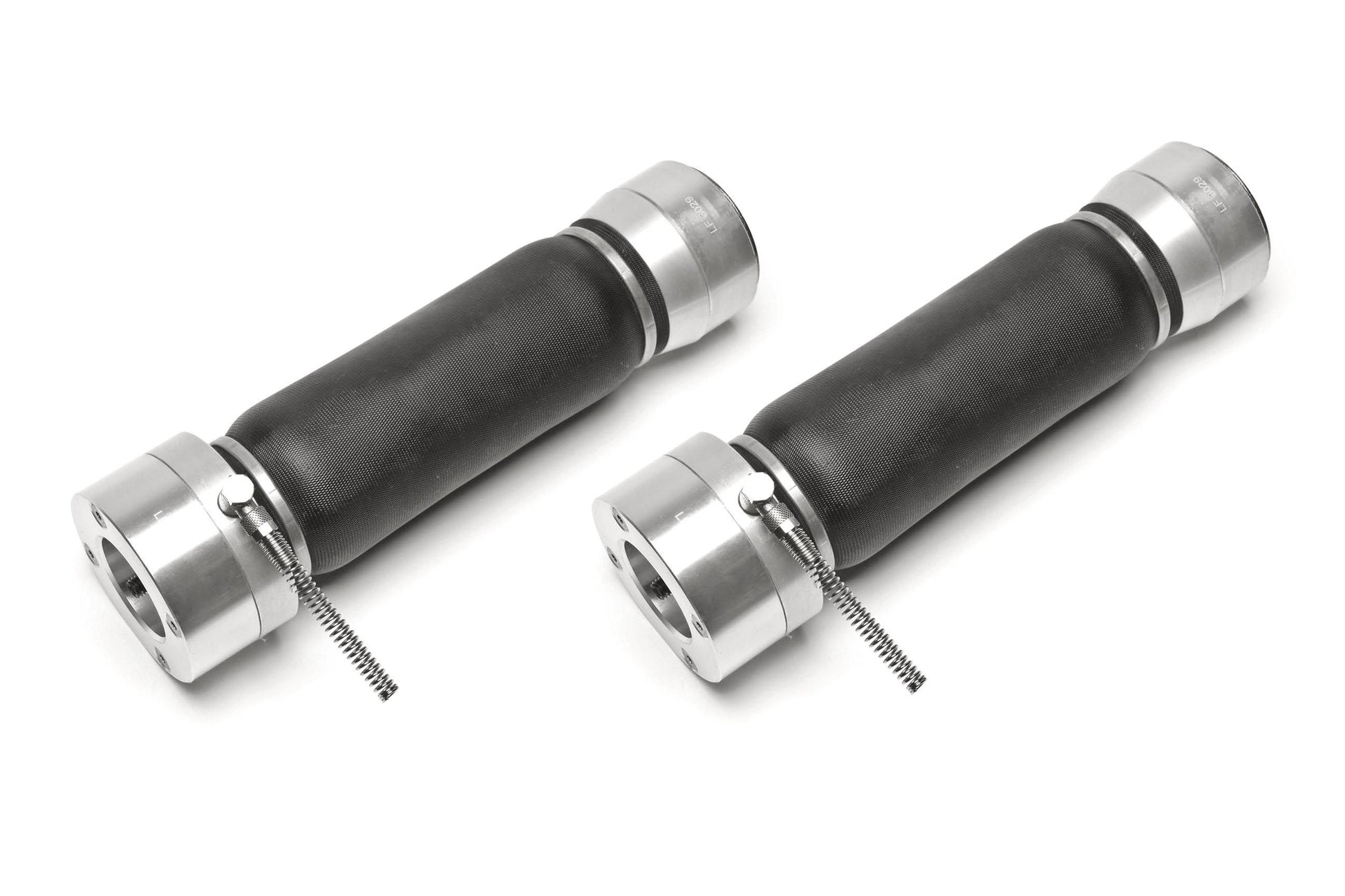 TA Technix Luftfedersatz Hinterachse passend für Audi A3 (8L), TT (8N)/ Seat Leon, Toledo II (1M)/ Skoda Octavia (1U)/ VW ...