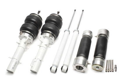 TA Technix /Viair Luftfahrwerk passend für Audi A3 (8L), TT (8N)/ Seat Leon, Toledo II (1M)/ Skoda Octavia (1U)/ VW Golf I...