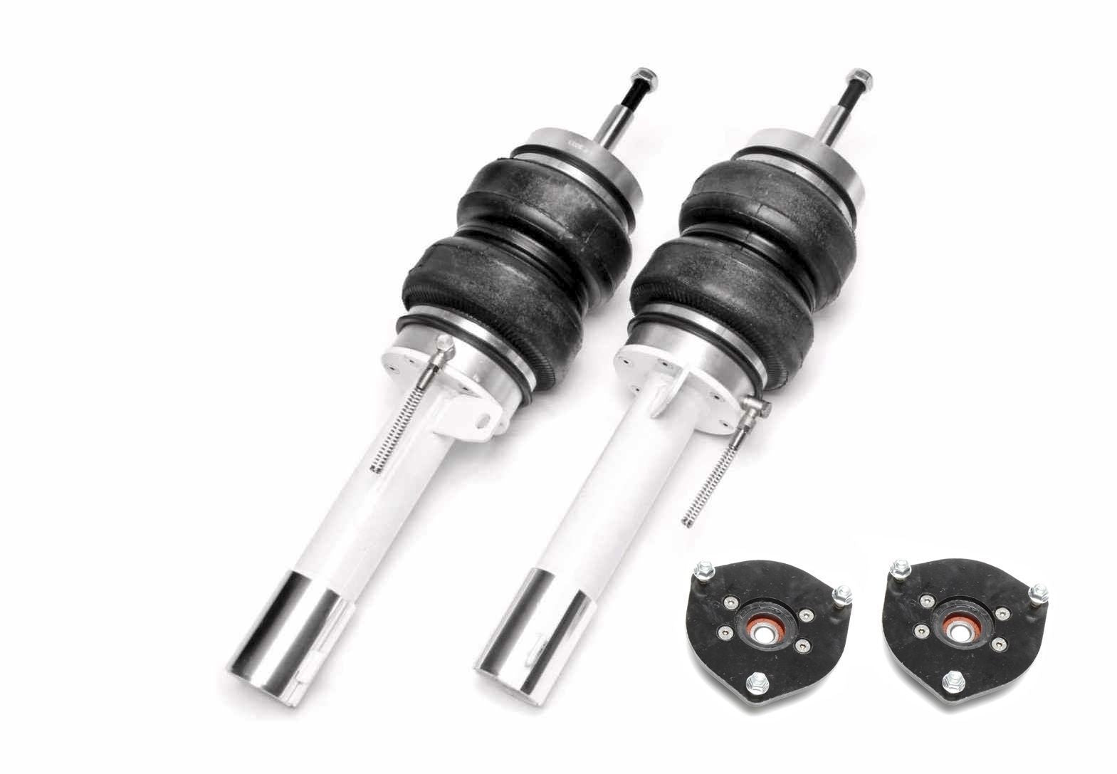 TA Technix Luftdämpfersatz Vorderachse passend für Audi A3 (8P)/ Seat Alhambra, Altea, Leon, Toledo (1P/5P)/ Skoda Octavia...