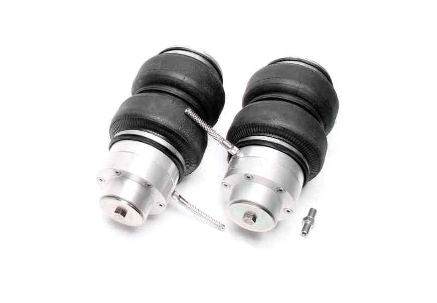 TA Technix Luftfedersatz Hinterachse passend für Audi A3 (8P)/ Seat Alhambra, Altea, Leon, Toledo (1P/5P)/ Skoda Octavia (...