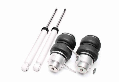 TA Technix Luftdämpfersatz Hinterachse passend für Audi A3 (8P)/ Seat Alhambra, Altea, Leon, Toledo (1P/5P)/ Skoda Octavia...