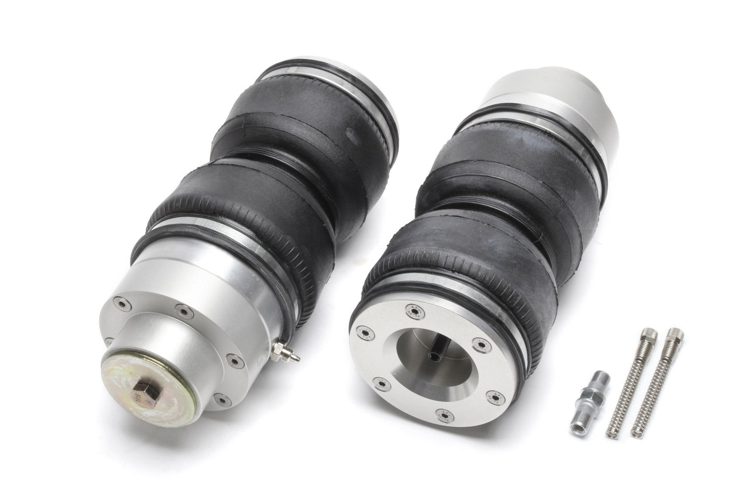 TA Technix Luftfedersatz Hinterachse passend für A3 Quattro (8P)/ Seat Altea XL 4x4 (5P)/ Skoda Octavia Kombi 4x4 (1Z)/ VW...