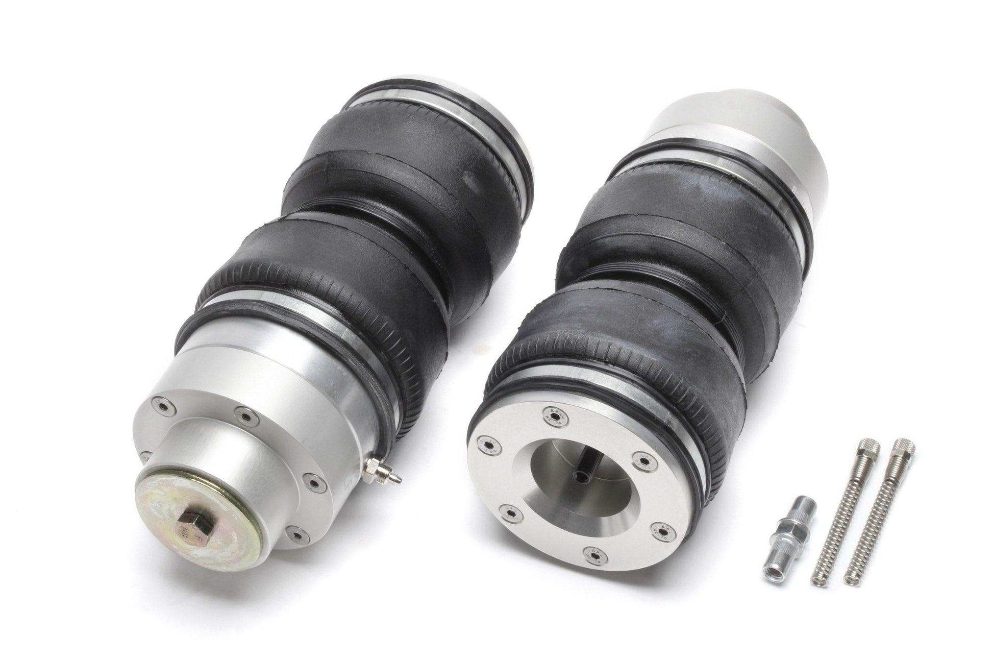 TA Technix Luftfedersatz Hinterachse passend für A3 Quattro (8P)/ Seat Altea XL 4x4 (5P)/ Skoda Octavia Kombi 4x4 (1Z)/ VW...