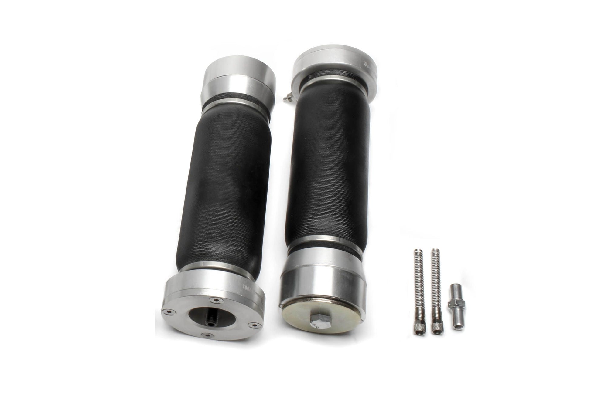 TA Technix Luftfedersatz Hinterachse passend für Audi A1 (8X), A2 (8Z)/ Seat Ibiza IV+V, Toledo (6L/6J/NH)/ Skoda Fabia, R...