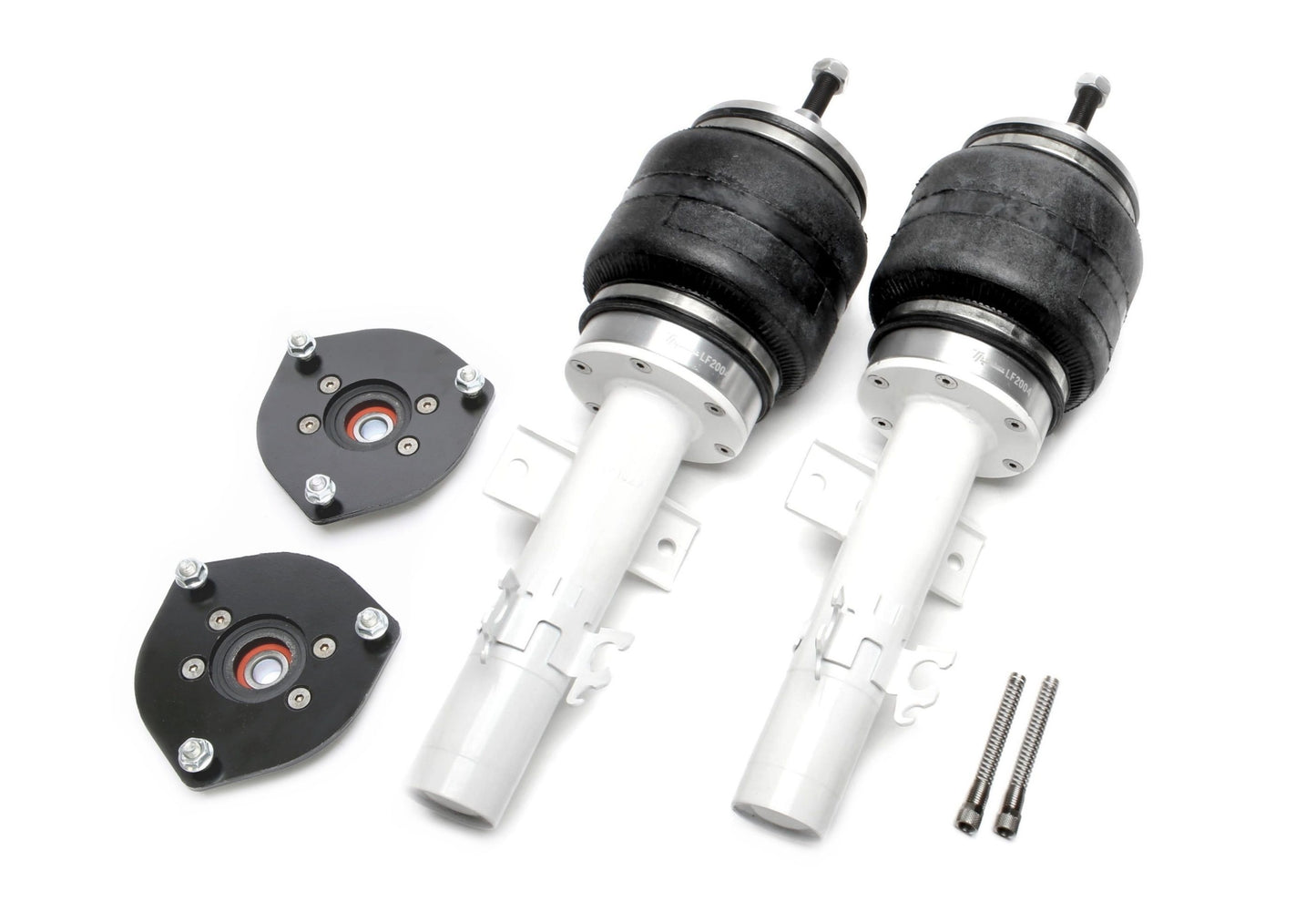TA Technix Luftdämpfersatz Vorderachse passend für Audi A2 (8Z)/ Seat Ibiza III (6L)/ Skoda Fabia I-II (6Y/5J)/ VW Fox (5Z...