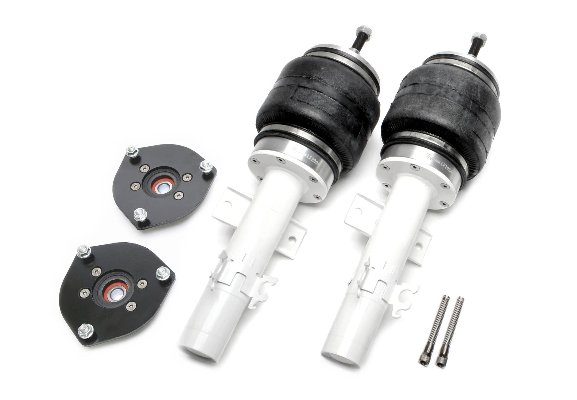 TA Technix Luftdämpfersatz Vorderachse passend für Audi A2 (8Z)/ Seat Ibiza III (6L)/ Skoda Fabia I-II (6Y/5J)/ VW Fox (5Z...