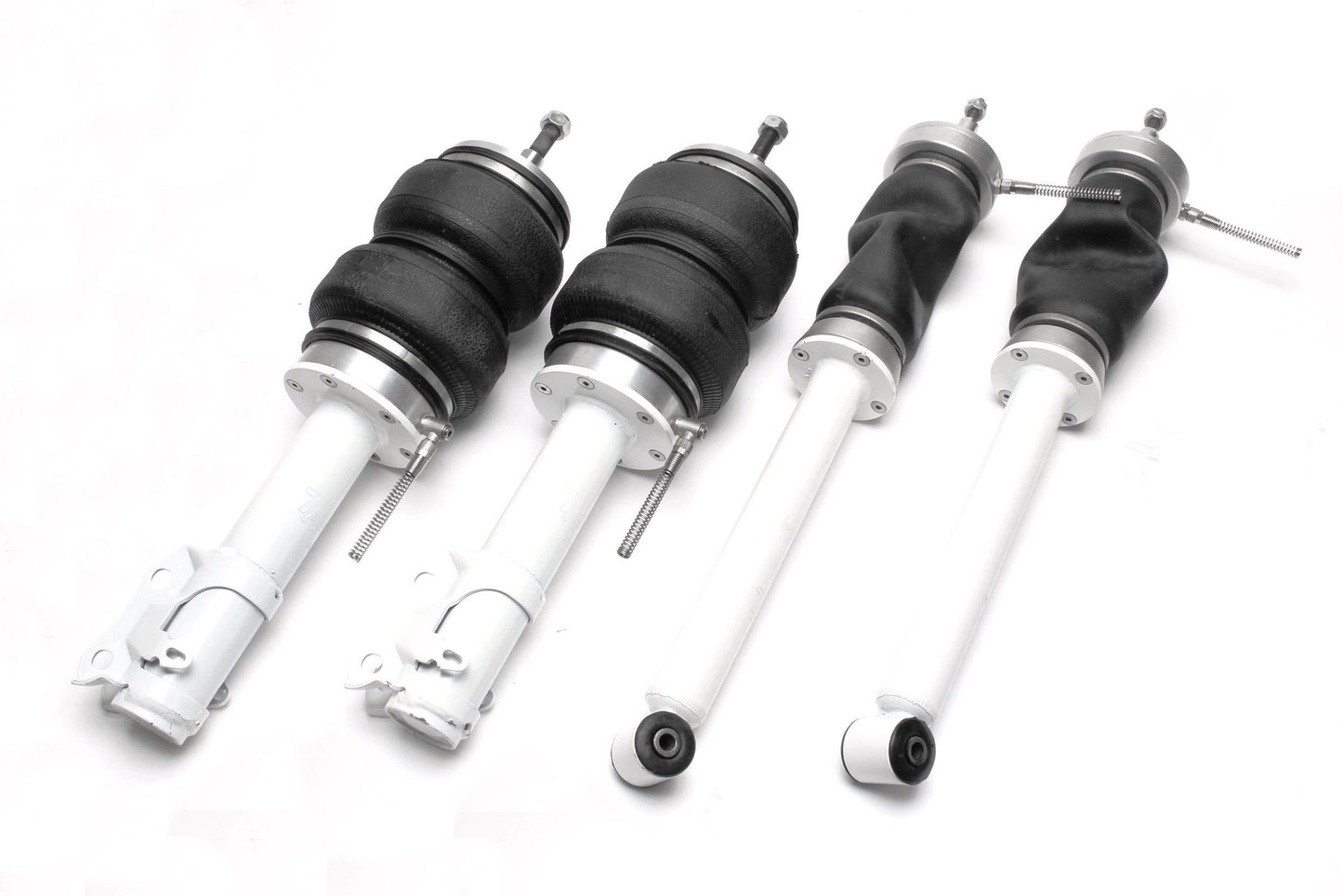 TA Technix Luftfahrwerk mit Airmanagement passend für VW Corrado, Golf II, Jetta II