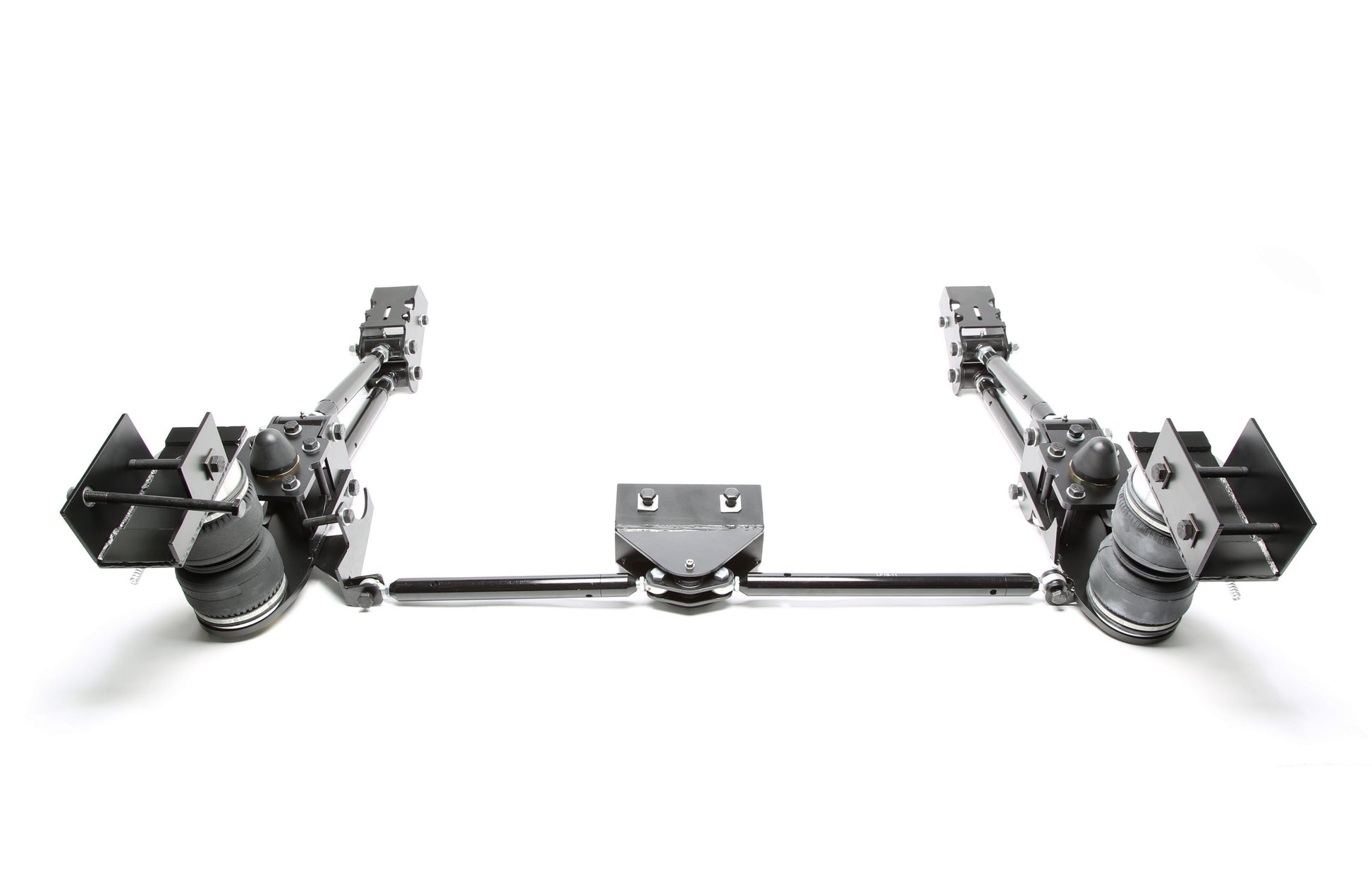 TA Technix Luftfahrwerk mit Airmanagement passend für Seat Inca / VW Caddy II