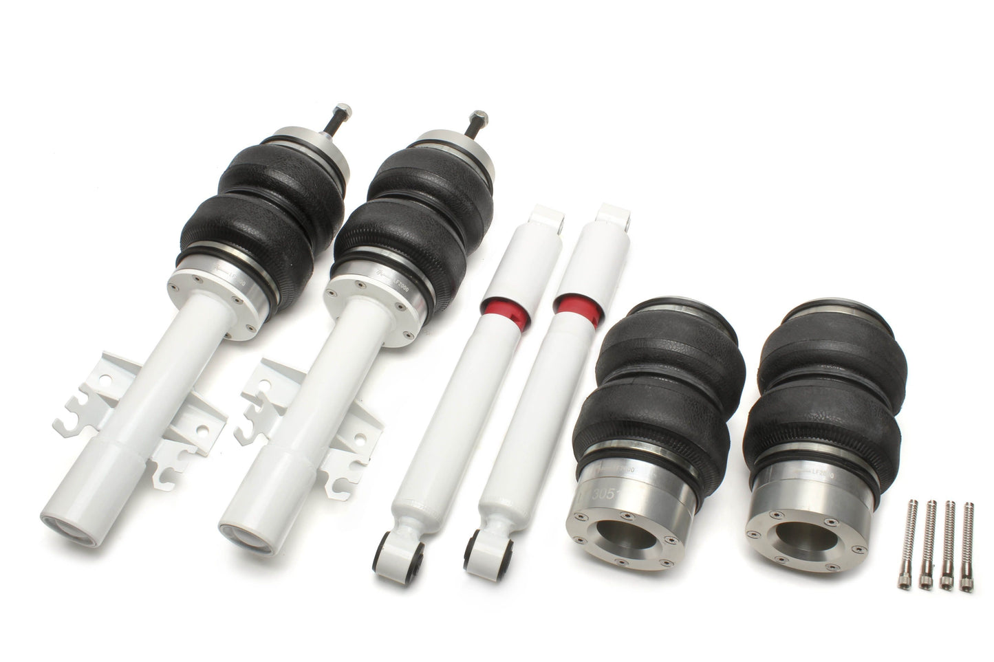 TA Technix /Viair Luftfahrwerk passend für VW Transporter T5+T6
