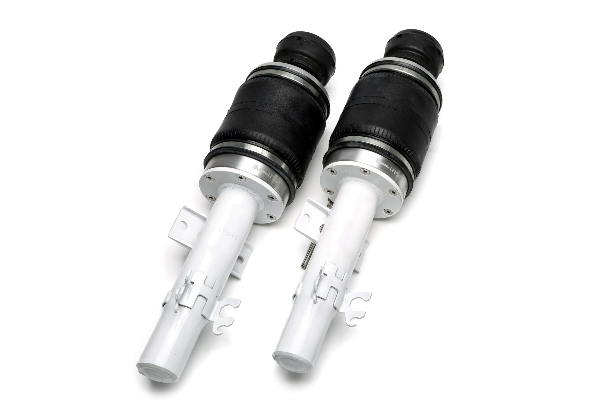 TA Technix Luftdämpfersatz Vorderachse passend für Seat Mii / Skoda Citigo / VW UP