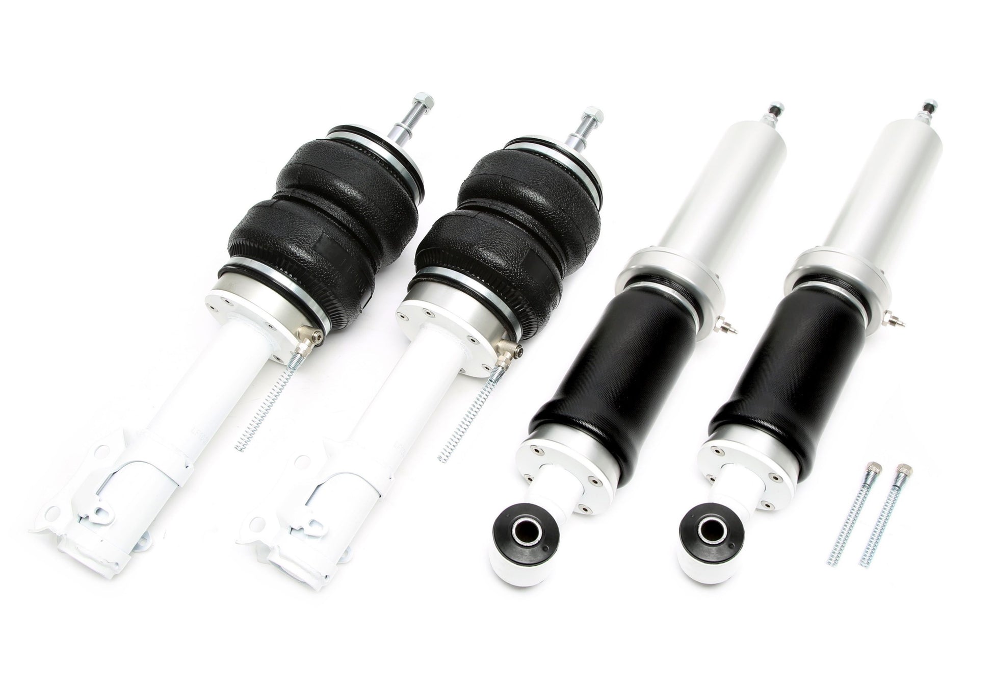 TA Technix Luftfahrwerk mit Airmanagement passend für VW Golf III Variant