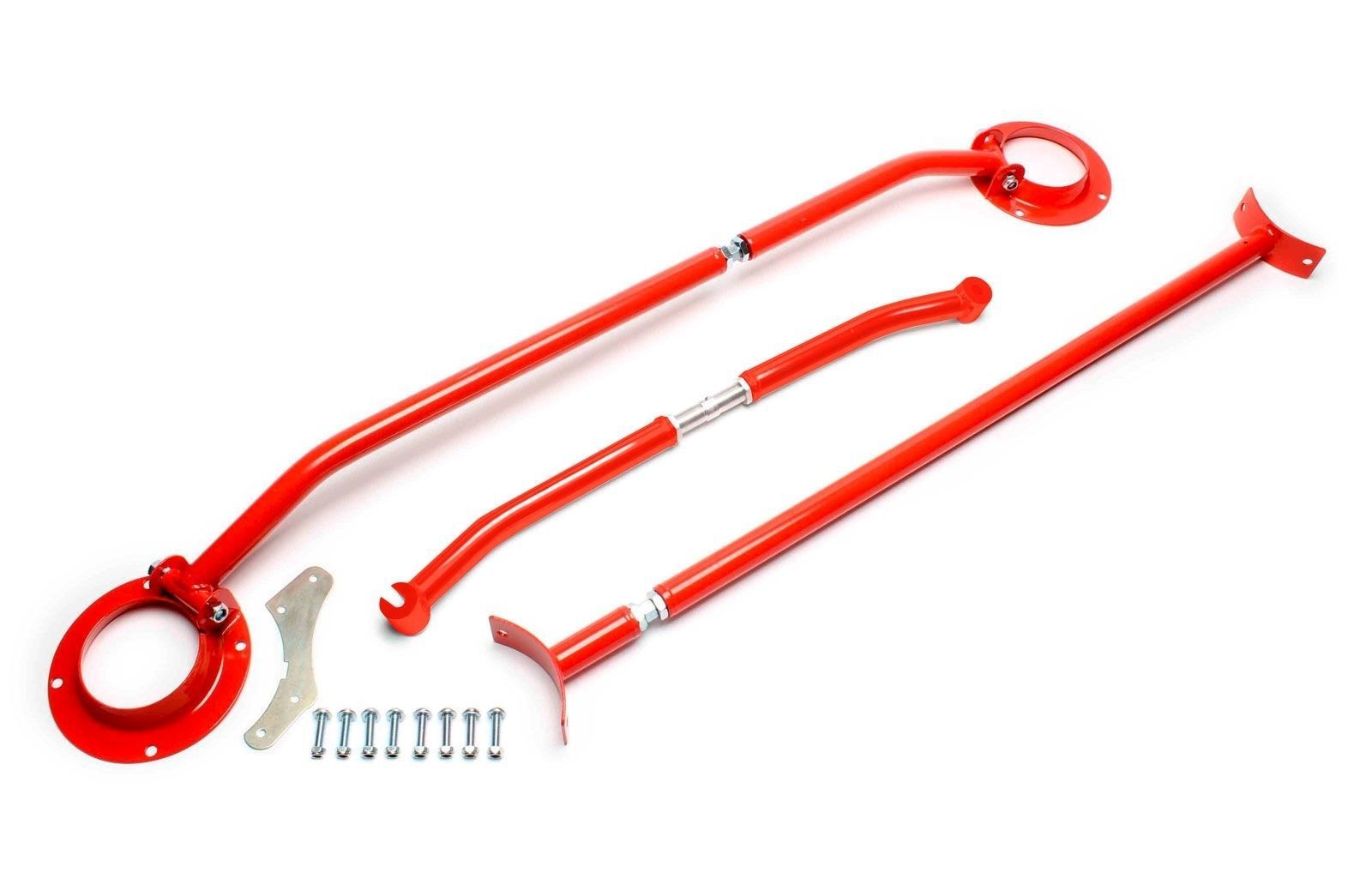 TA Technix Stahl-​Domstreben Kit passend für Seat Toledo I/VW Golf III/Vento
