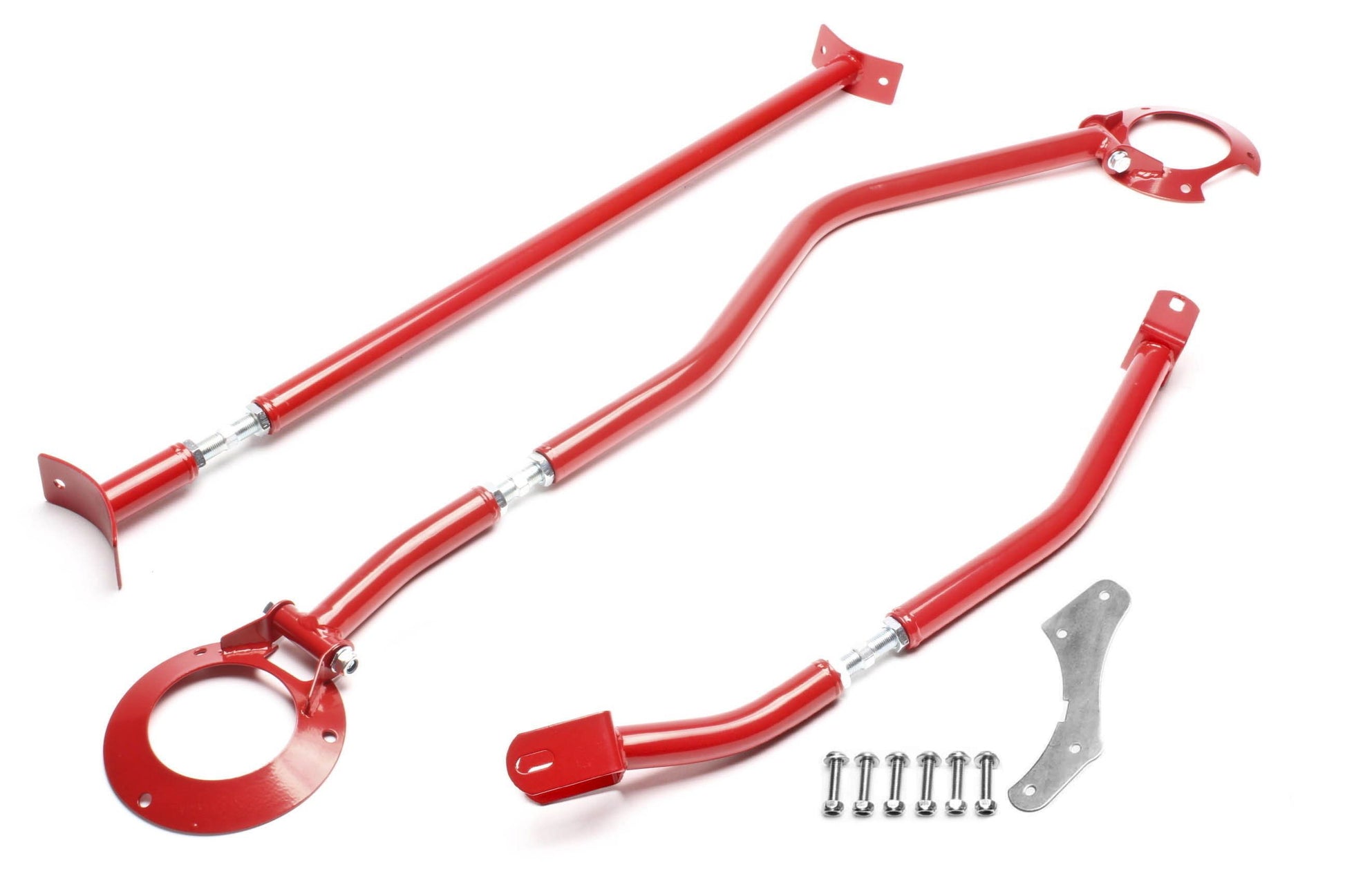TA Technix Stahl-​Domstreben Kit passend für VW Polo I-​II-III/Derby typ 86/86C