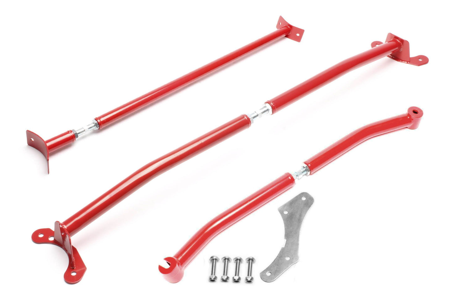 TA Technix Stahl-​Domstreben Kit passend für VW Polo IV 6N