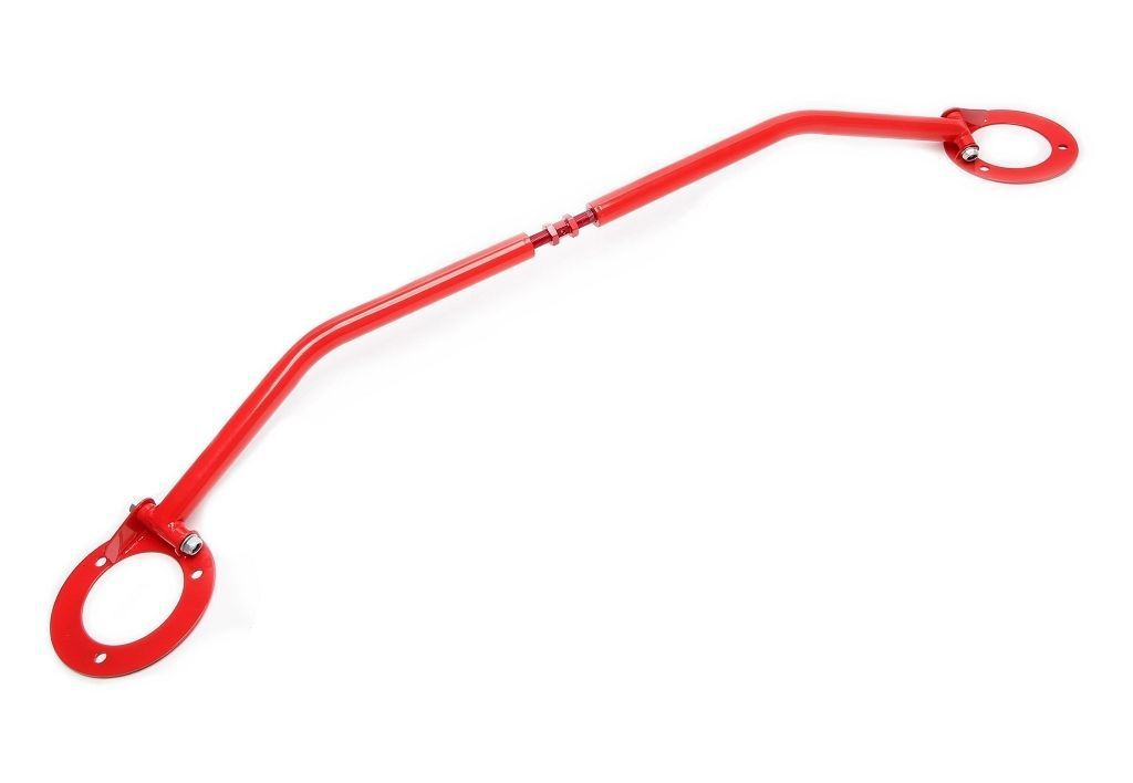 TA Technix Stahl-​Domstrebe passend für Audi A3 8P, Seat Leon 1P, Skoda Octavia 1Z, VW Golf 5+6 1K, Scirocco Typ 13