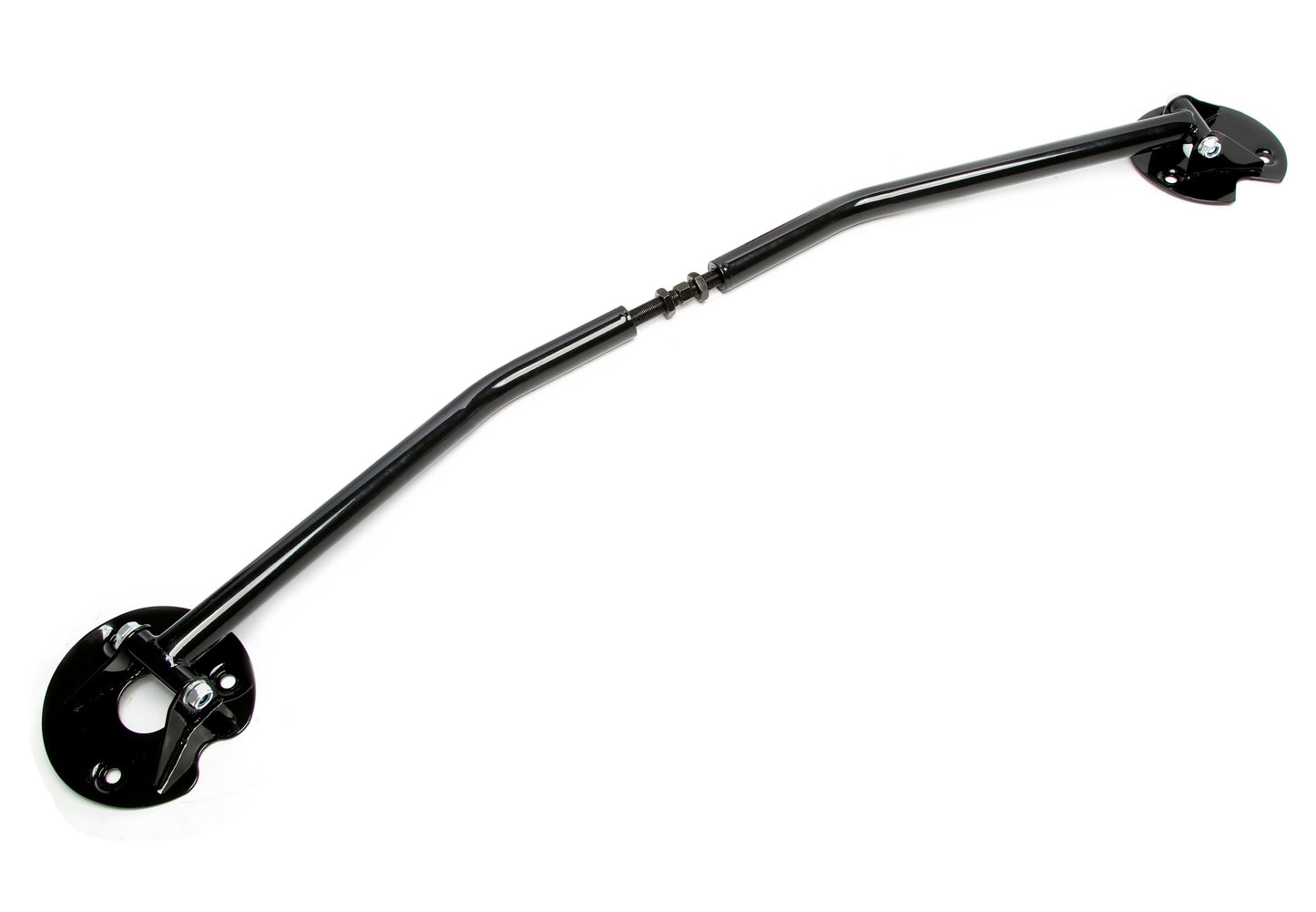 TA Technix Stahl-​Domstrebe schwarz passend für BMW 3er E30