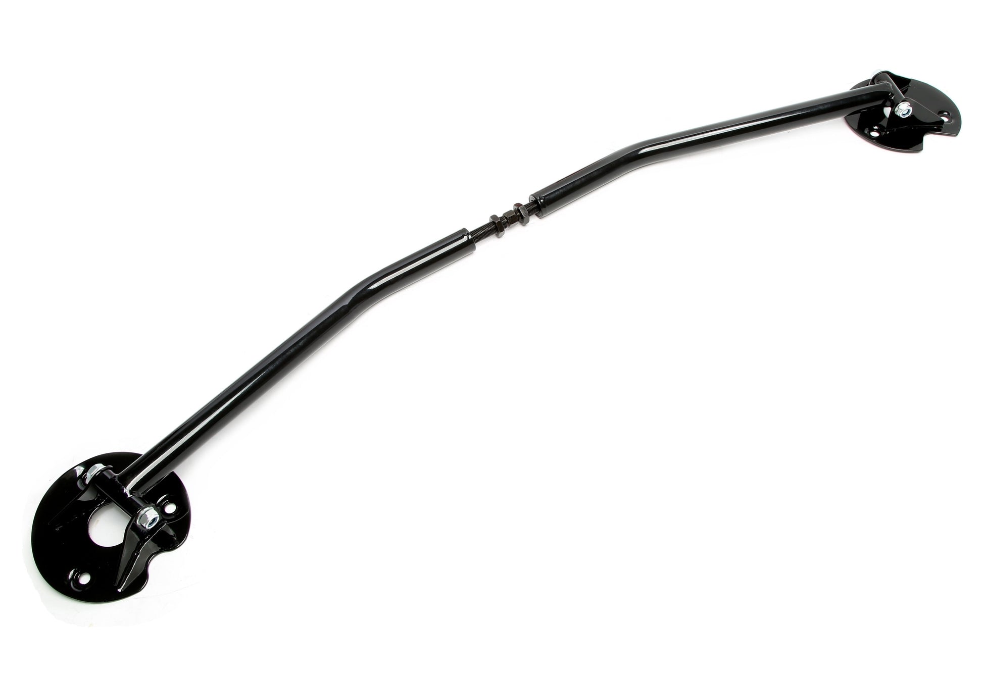 TA Technix Stahl-​Domstrebe schwarz passend für BMW 3er E30