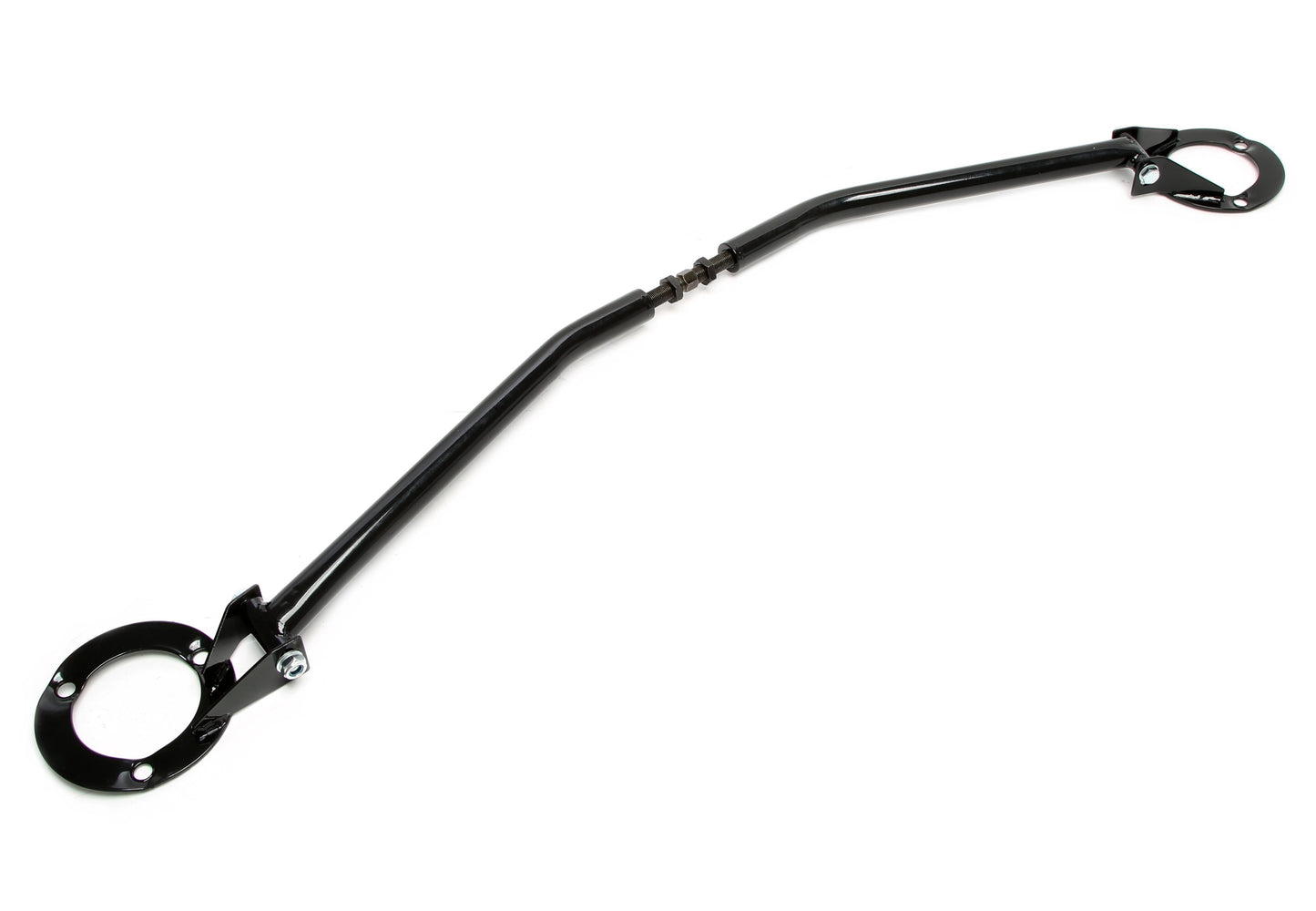 TA Technix Stahl-​Domstrebe schwarz passend für BMW 3er E46 4-​Zylinder