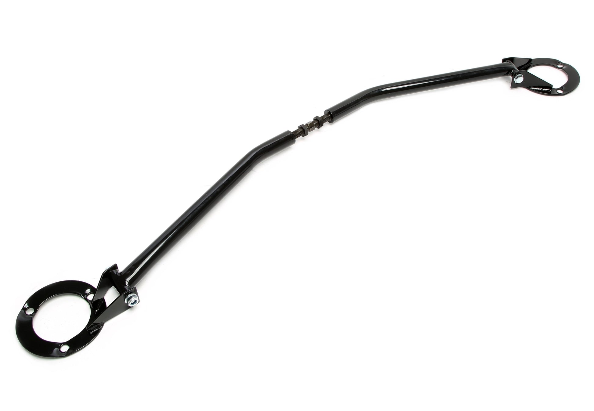 TA Technix Stahl-​Domstrebe schwarz passend für BMW 3er E46 4-​Zylinder