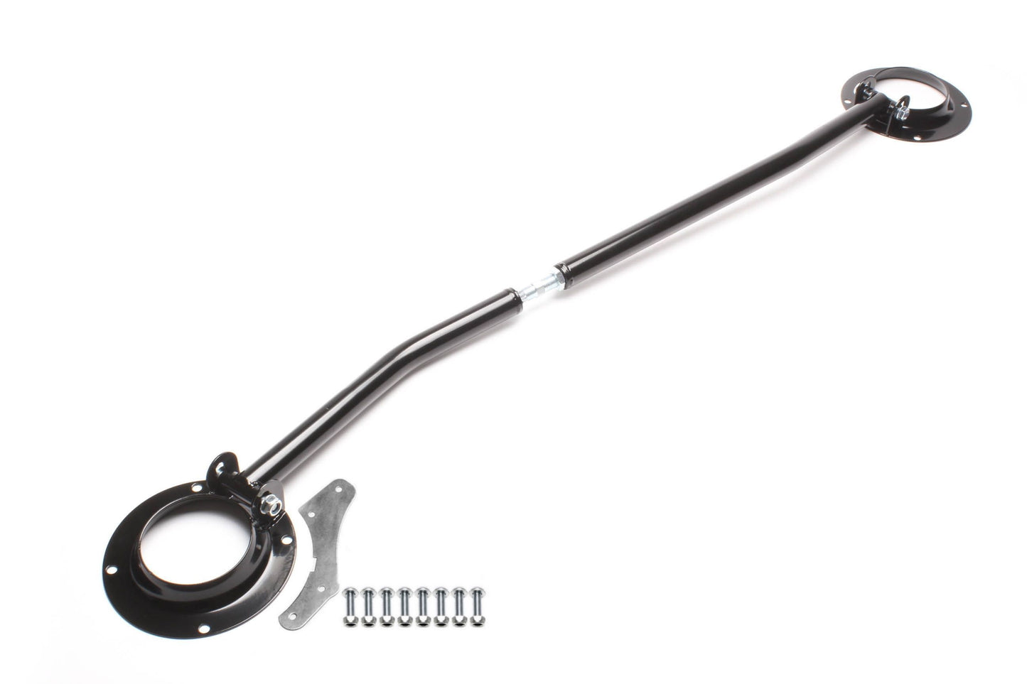 TA Technix Stahl-​Domstrebe, schwarz passend für VW Golf II/Jetta II/Corrado