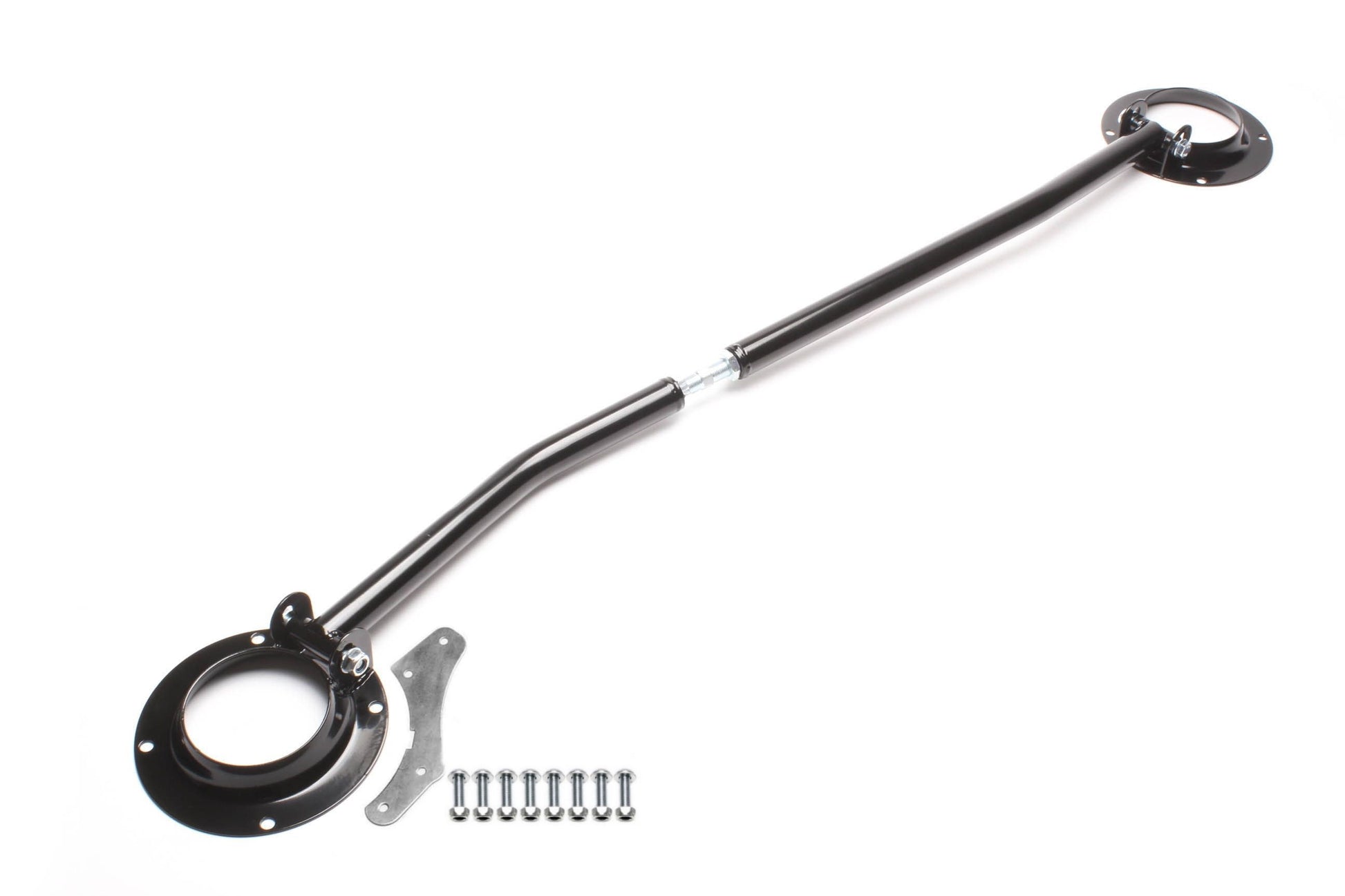 TA Technix Stahl-​Domstrebe, schwarz passend für VW Golf II/Jetta II/Corrado